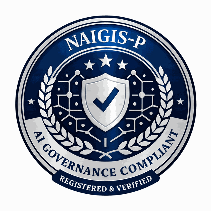 NAIGIS-P Public Trust Seal for Supplier Risk Lens